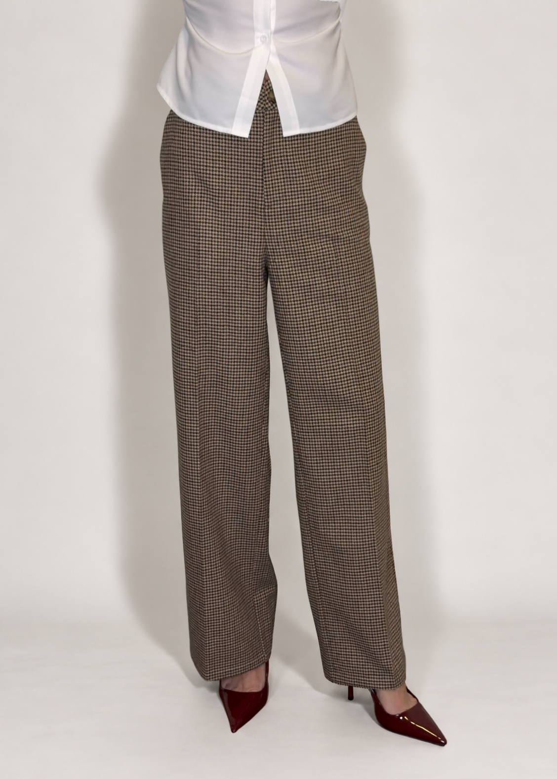 Eileen's Edits The Brock Trouser