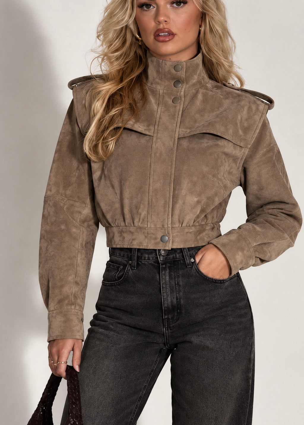 Sandringham Suede jacket