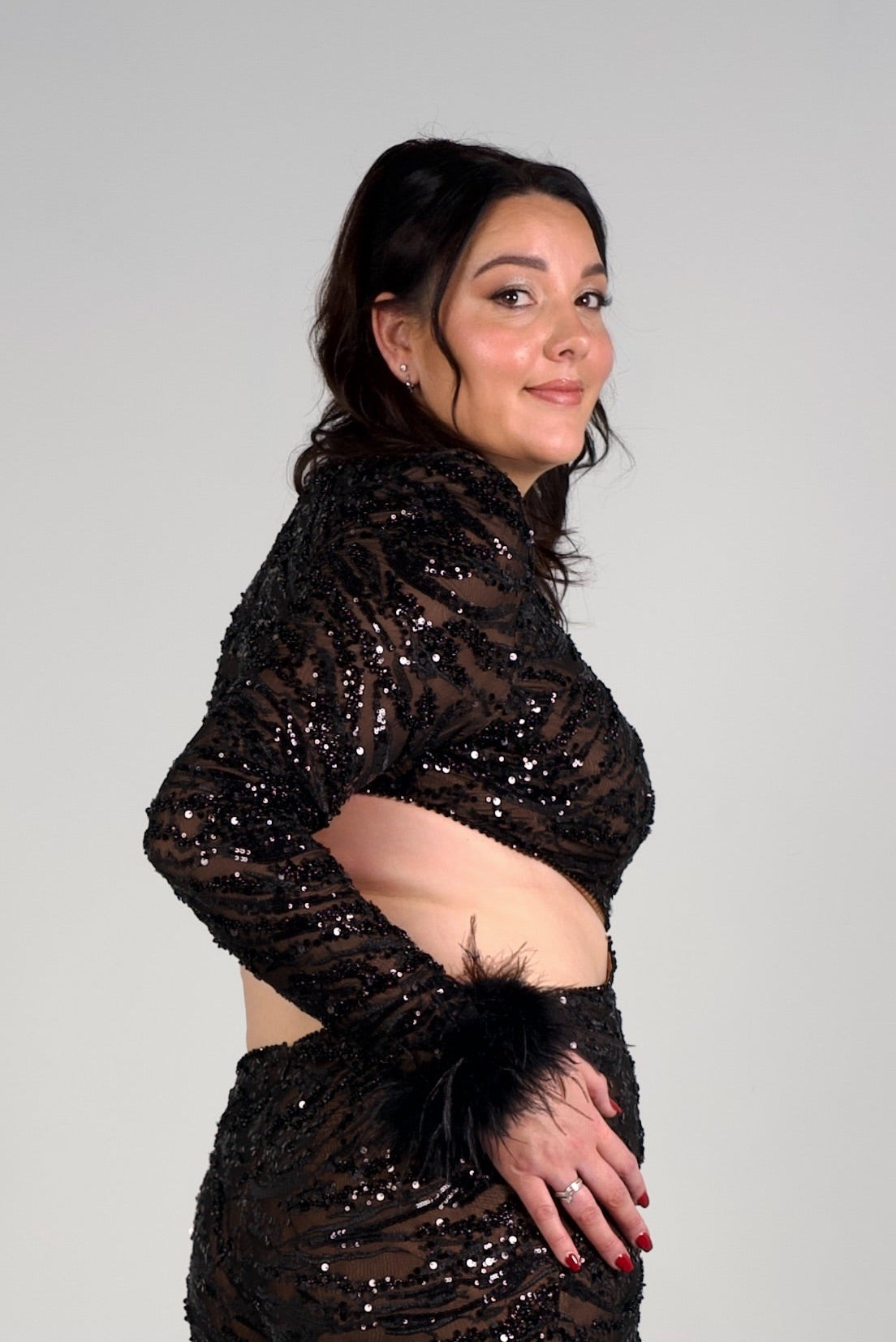 Nadine Merabi - Selena Jumpsuit