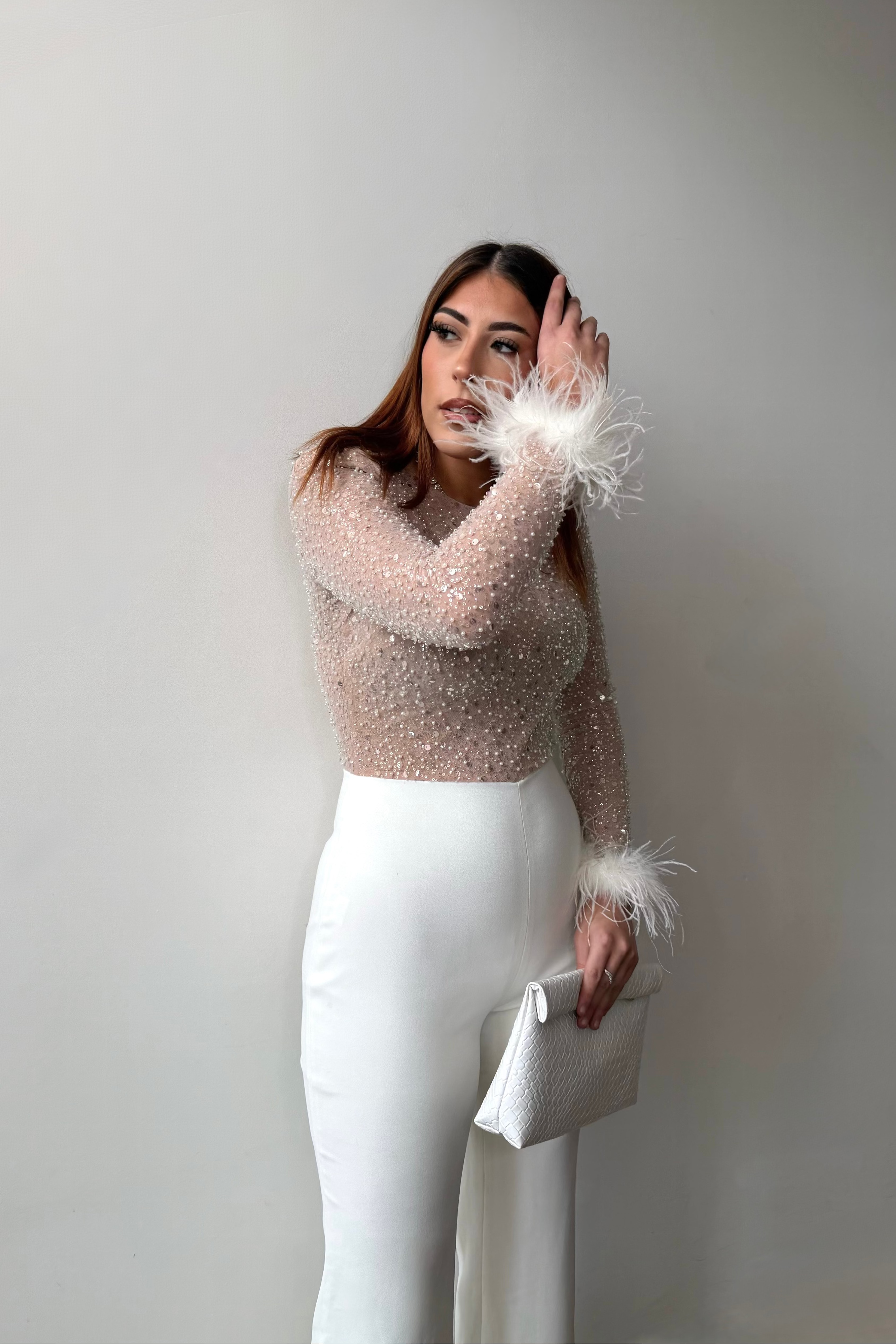 Nadine Merabi - Amelia Jumpsuit