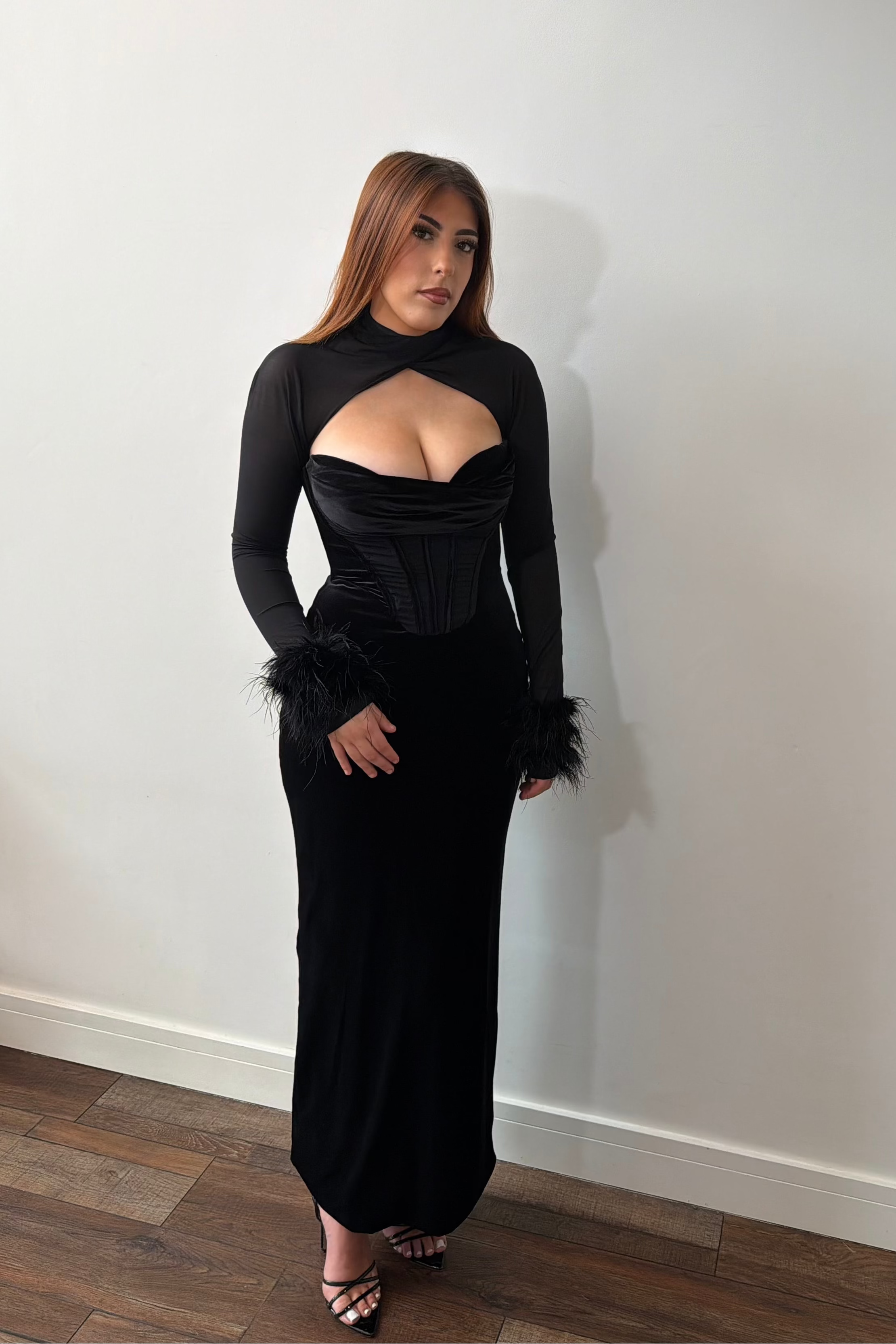 House Of CB - Thalia Dress