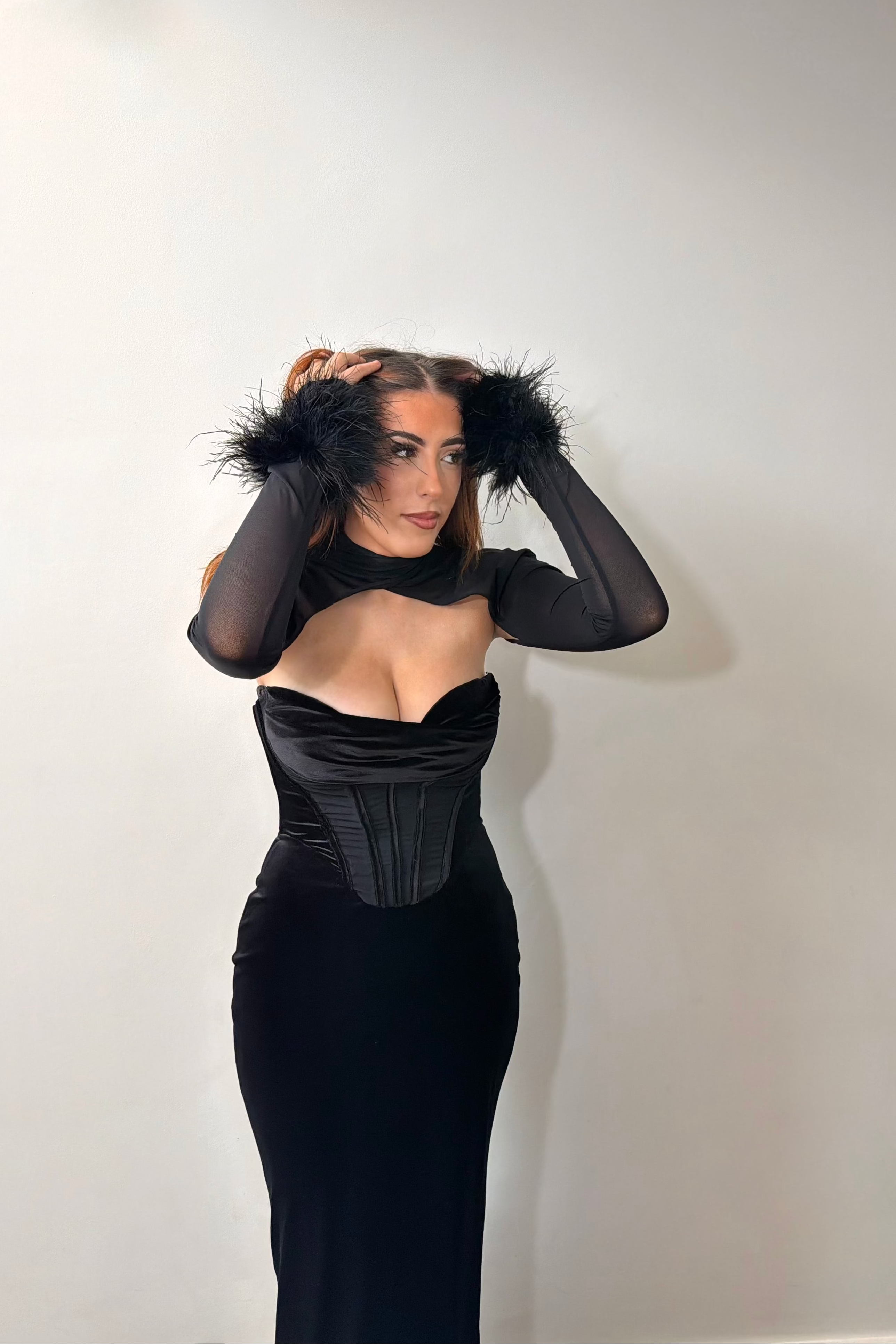 House Of CB - Thalia Dress