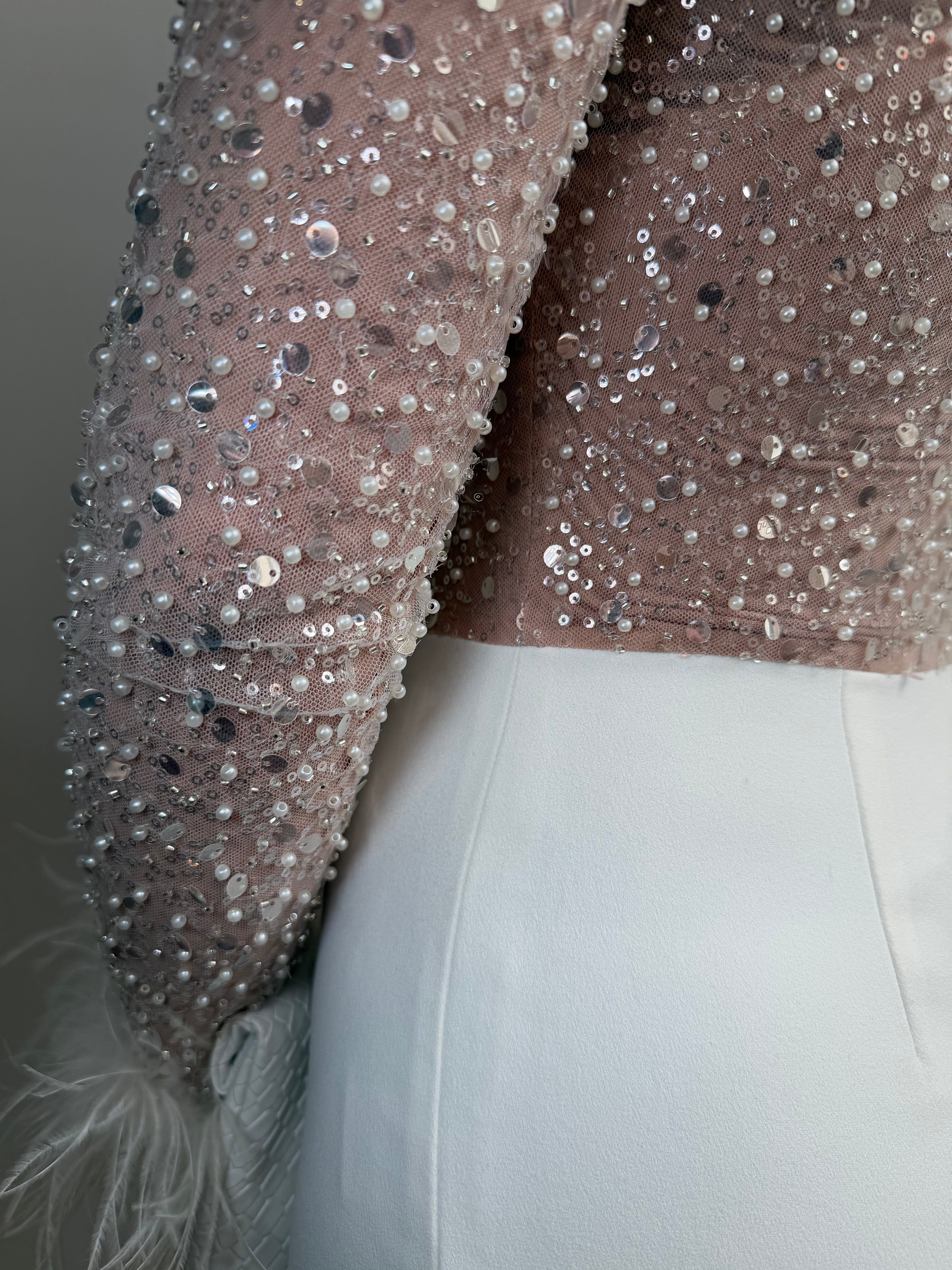 Nadine Merabi - Amelia Jumpsuit