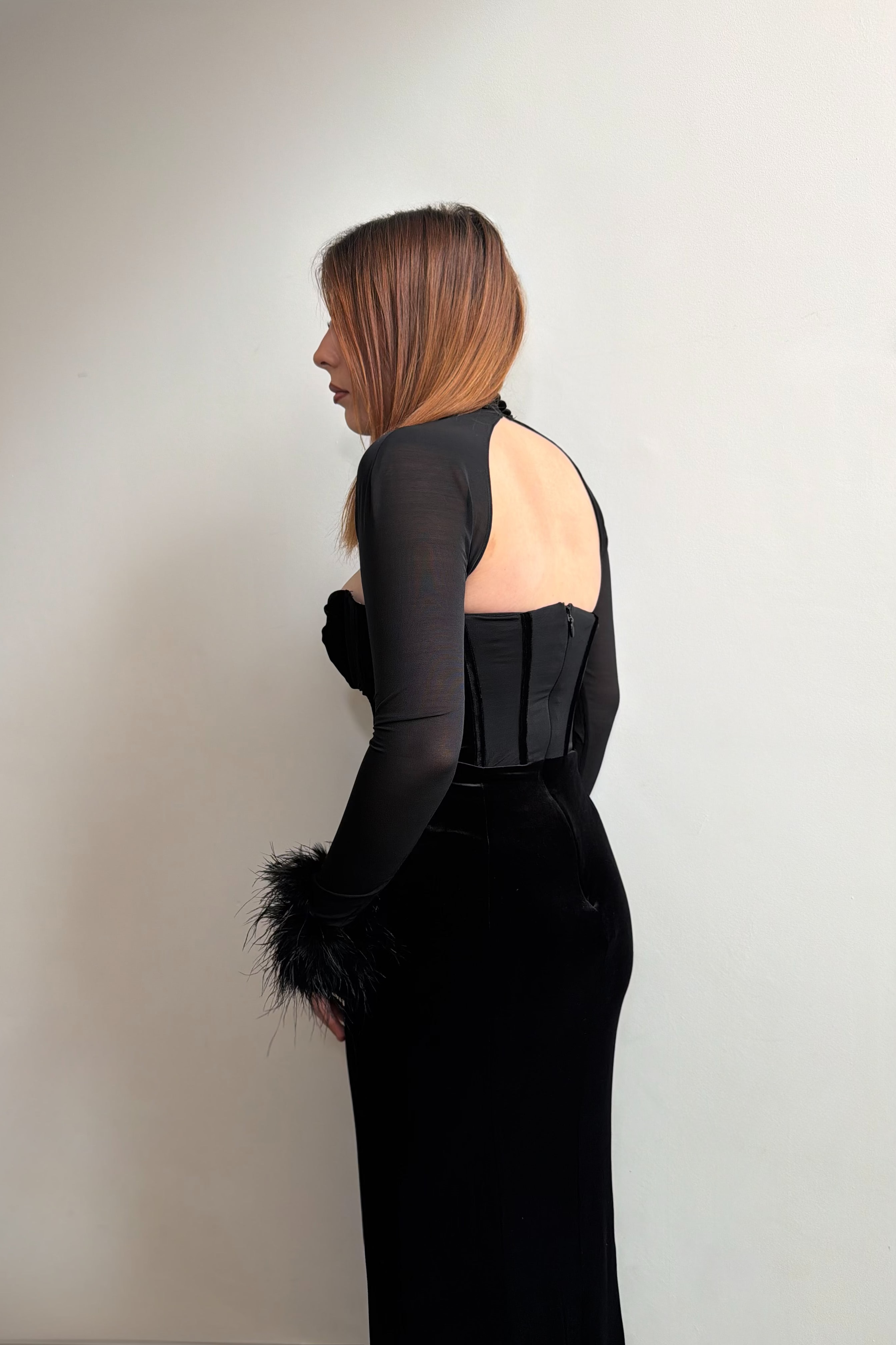 House Of CB - Thalia Dress